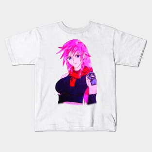 Hanna Kingsley ANIME STYLE Kids T-Shirt